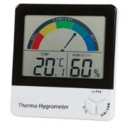 therma-hygrometer