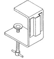 Tischklammer für Preservation Pencil