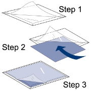 Self-Sealing L-Velopes