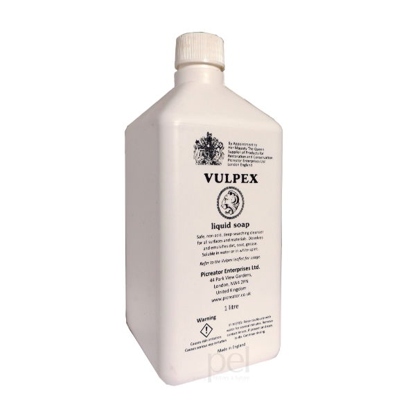 Vulpex soap
